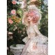 Hinana Queena Loli Tea Party Bridal One Piece(Reservation/3 Colours/Full Payment Without Shipping)